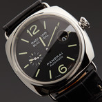 Panerai Radiomir Black Seal Automatic // PAM287 // Pre-Owned