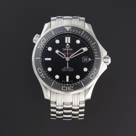 Omega Seamaster Diver Automatic // 212.30.41.20.01.003 // Pre-Owned