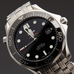 Omega Seamaster Diver Automatic // 212.30.41.20.01.003 // Pre-Owned