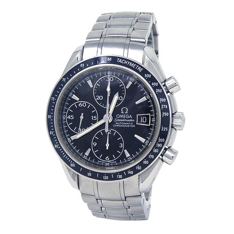 Omega Speedmaster Date Chronograph Automatic // 3210.50.00 // Pre-Owned