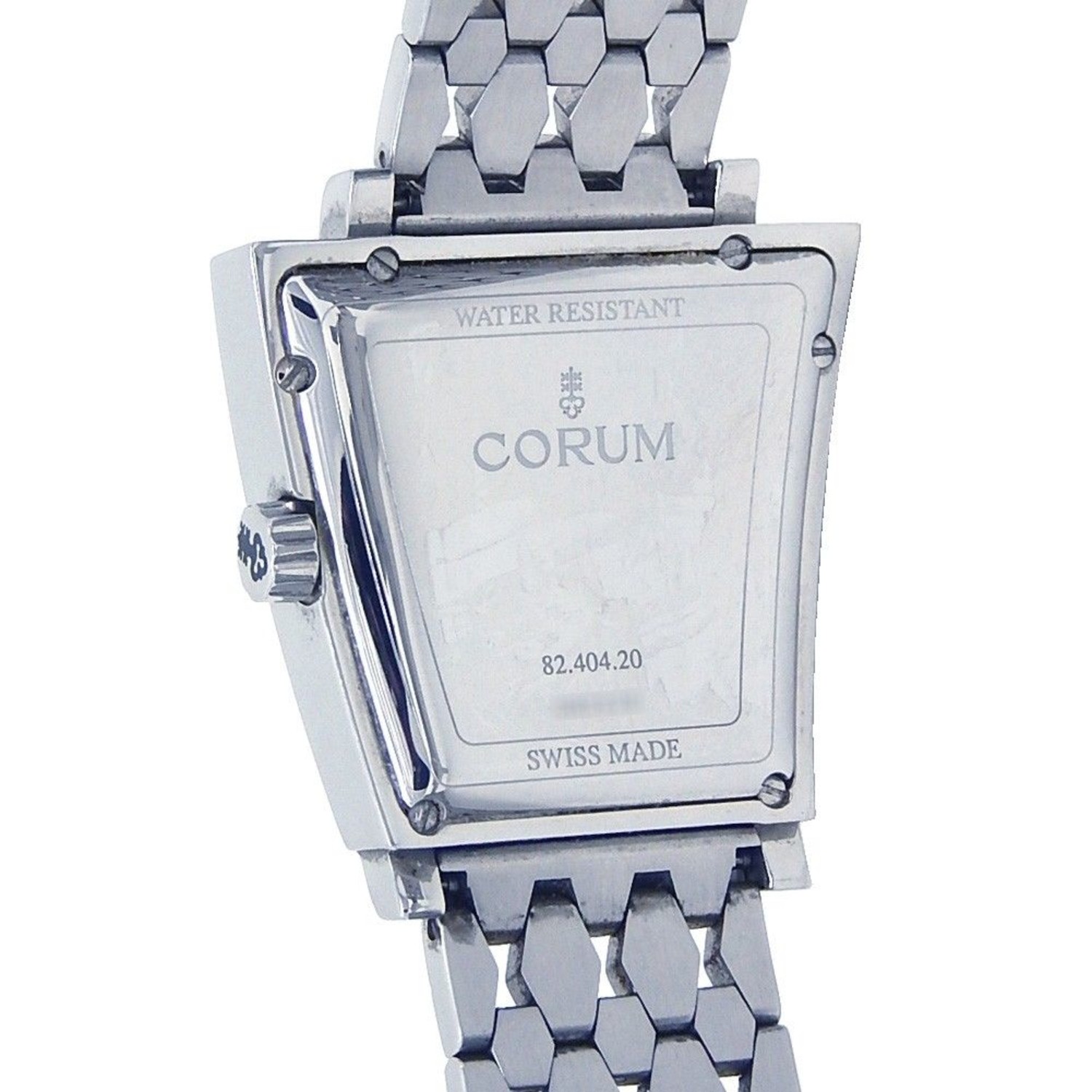 Corum Trapeze Automatic 82.404.20 Pre Owned Extraordinary