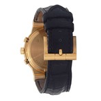 Bulgari Diagono Chronograph Quartz // CH 35 G // Pre-Owned