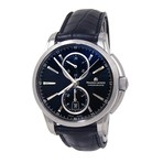Maurice Lacroix Pontos Chronograph Automatic // PT6178SS001330 // Pre-Owned