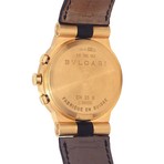 Bulgari Diagono Chronograph Quartz // CH 35 G // Pre-Owned