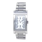 Bulgari Rettangolo Automatic // RT45S // Pre-Owned