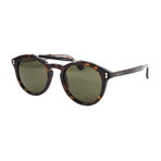 Men's GG0124S Sunglasses // Havana