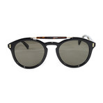 Gucci Unisex Sunglasses // GG0124S // Black