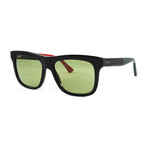 Unisex GG0158S Sunglasses // Black