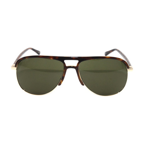 Gucci // Men's GG292S Sunglasses // Avana