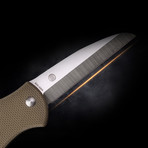 Scissor Knife // Silver