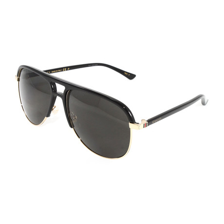 Men's GG0292S Sunglasses // Black