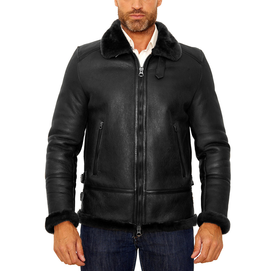 AD Milano - Classically Cool Leather Jackets - Touch of Modern