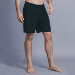 Mayura Swim + Surf Shorts // Black (XL)