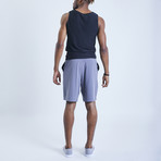 ECO Warrior I Shorts // Slate (XL)