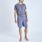 Eco Warrior II Shorts // Slate (L)