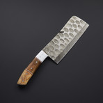 Pro Chef Essentials // Rugged Cleaver