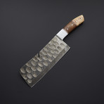 Pro Chef Essentials // Rugged Cleaver