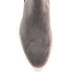 Chelsey // Gray Suede (US: 7.5)