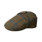 Tweed Bugatti // Russet Plaid (S)