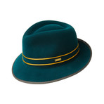 Corded Hiro Trilby // Midnight (S)