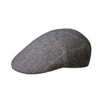 Tweed Milano Cap // Nightwatch Plaid (S)