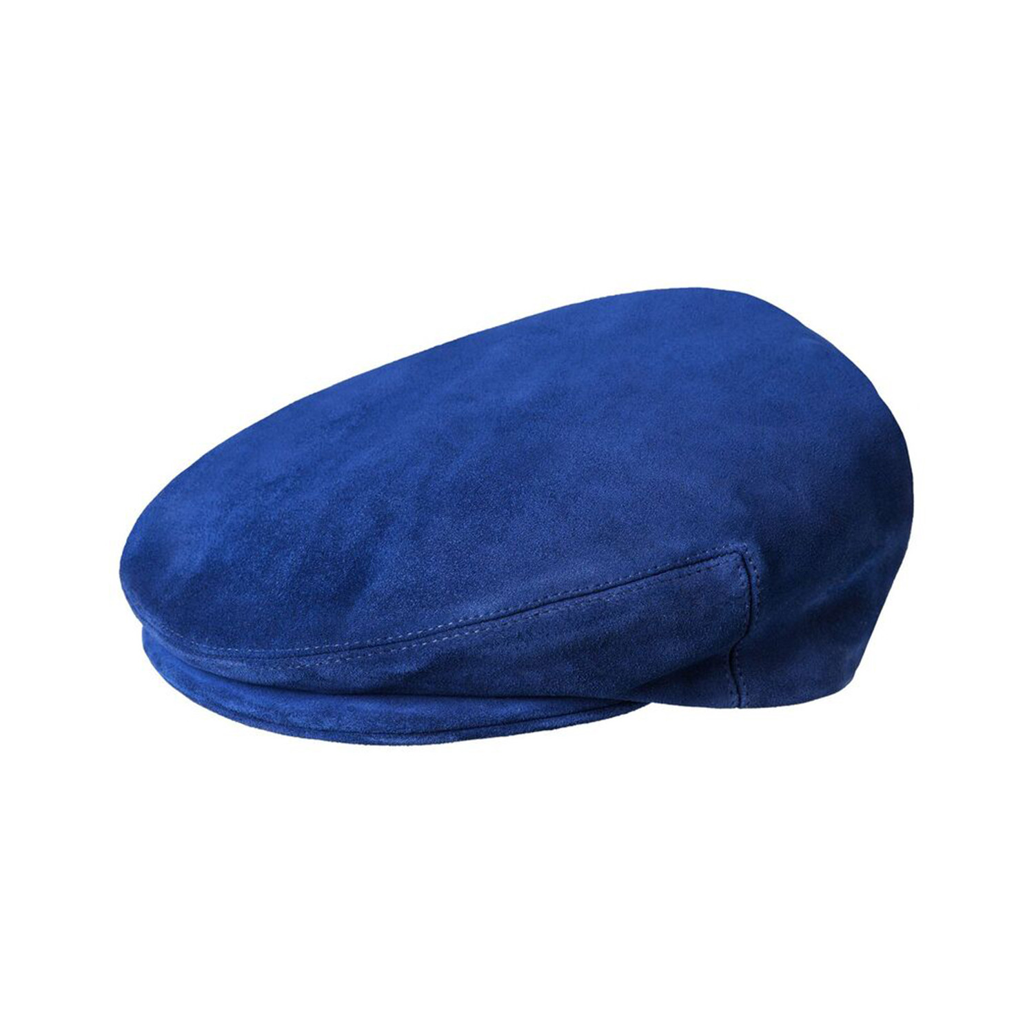 Suede Cap // Ultramarine (S) - Kangol - Touch of Modern