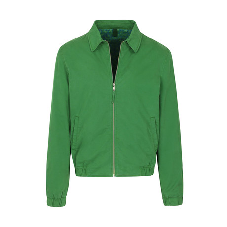 Fame Jacket // Green (Euro: 48)