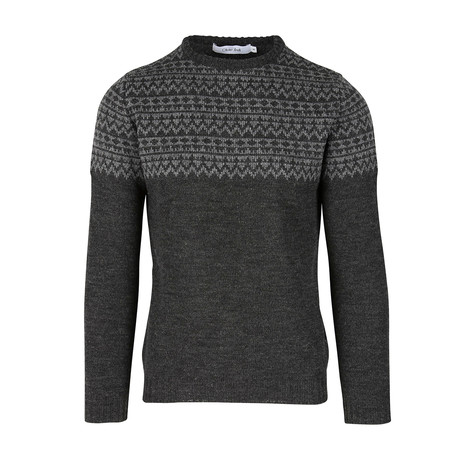 Just Sweater // Dark Gray (XL)