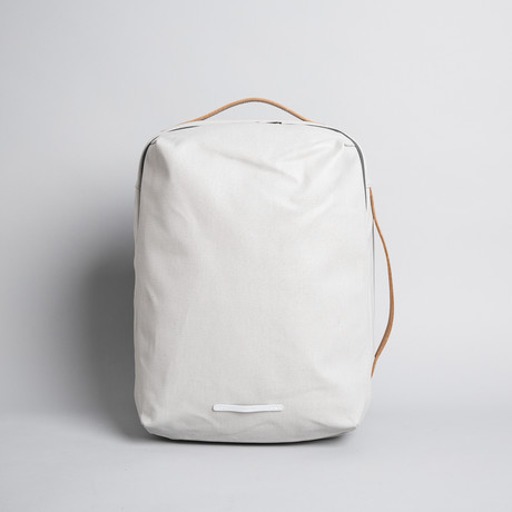 270 Rugged Minimalist Bag // 13" (White)