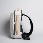 270 Rugged Minimalist Bag // 13" (White)