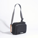 Bag 450 Washed Nylon Utility (Black)