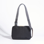 Bag 450 Washed Nylon Utility (Black)