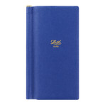 Legacy Slim Pocket Notebook (Purple)