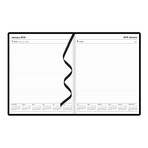 Principal Quarto Diary 2019 (Burgundy)