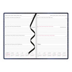 Croc Diary 2019 (Navy)