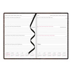 Croc Diary 2019 (Navy)