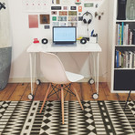 Wakina (2'10.5"L x 4'2"W)