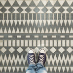 Katiyimo (2'10.5"L x 4'2"W)