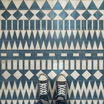 Niyaha (2'10.5"L x 4'2"W)