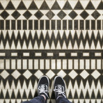 Wakina (2'10.5"L x 4'2"W)