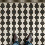 The Oratory (2'10.5"L x 4'2"W)