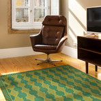 The Conservatory (2'10.5"L x 4'2"W)