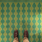 The Conservatory (2'10.5"L x 4'2"W)