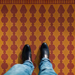 The Boudoir (2'10.5"L x 4'2"W)