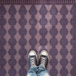 The Drawing Room (2'10.5"L x 4'2"W)