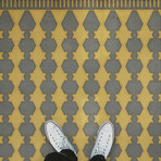 The Solarium (2'10.5"L x 4'2"W)