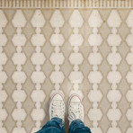 The Ballroom (2'10.5"L x 4'2"W)