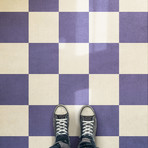 The Ice Cream Shop (1'8"L x 2'6"W)