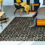 Strength and Dignity (1'8"L x 2'6"W)