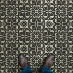 Strength and Dignity (1'8"L x 2'6"W)